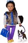 LORI 6" DOLL AA &amp; TERRIER, ILYSSA &amp; INDIGO