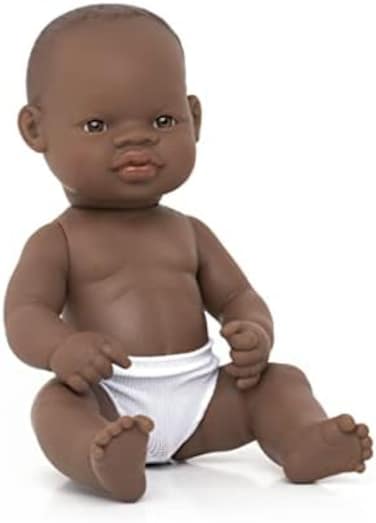 Miniland baby doll