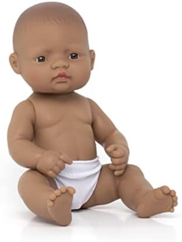 Miniland baby doll