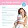JC Toys Caucasian 20-inch Large Soft Body Baby Doll   - La Baby   Washable  Removable Blue Outfit w/Hat and Pacifier  For Children 2 Years +