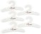 Emily Rose 18-inch Doll Furniture   Wooden Doll Clothes Hangers for Closets Armoires   Fits 18" American Girl Dolls