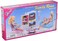 YMCtoys gloria Barbie Size Doll House Furniture, Family Room, TV, Couch, Ottoman