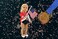 American Fashion World Super Fun Gymnastic Set   Fits 18 Girl Dolls Made such as Girl, Madame Alexander, Our Generation, etc   18 Inch Doll Clothes