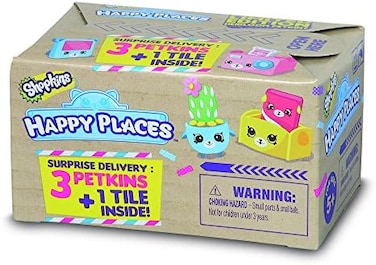 Shopkins Moose Happy Places S1 Surprise Delivery, multicolour