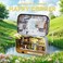 Flever Dollhouse Miniature DIY House Kit Creative Room With Furniture and Cover for Romantic Valentine's Gift(Happy Corner)