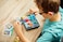 Think Fun ThinkFun Rush Hour Traffic Jam Brain Game and STEM Toy for Boys and Girls Age 8 and Up &ndash; Tons of Fun With Over 20 Awards Won, International seller for Over 20 Years
