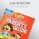 Think Fun ThinkFun Zingo Bingo Award Winning Preschool Game for Pre-Readers and Early Readers Age 4 and Up - One of the Most Popular Board Games for Boys and Girls and their Parents (97700)