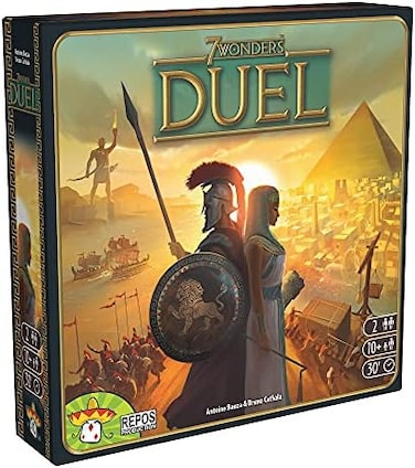 Repos Production 7 Wonders: Duel