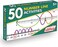 Junior Learning 50 Number Line Activities   Numeracy Activity Flashcards   Ages 5-6, Year 1-3, Key Stage 1