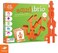 foxmind games Equilibrio Spatial Logic and Dexterity Game, Build Gravity Defying Structures, 60 Smart Puzzles to Work Through, 6 Levels of Complexity, Develops STEM Skills, 1+ Players, For Ages 5+