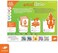 foxmind games Equilibrio Spatial Logic and Dexterity Game, Build Gravity Defying Structures, 60 Smart Puzzles to Work Through, 6 Levels of Complexity, Develops STEM Skills, 1+ Players, For Ages 5+