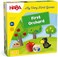 HABA My Very First Games - First Orchard Cooperative Board Game for 2 Year Olds (Made in Germany)