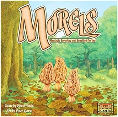 Two Lanterns Games Morels