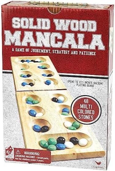 لعبة مانكالا الكلاسيكية