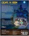 Ravensburger Escape The Room Stargazer Manor By Thinkfun - An Escape Room Experience In A Box For Ages 10 And Up