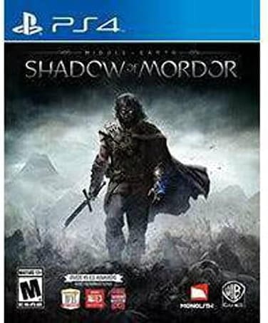 Warner Bros Interactive Middle-earth: Shadow of Mordor by Warner Bros. Interactive for PlayStation 4