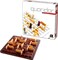Gigamic Quoridor Mini   Travel-Friendly Strategy Game for Families and Adults   Ages 8+   2 to 4 Players   15 Minutes