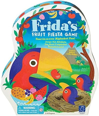 Educational Insights Frida's Fruit Fiesta Game