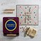 WS Game Company Scrabble Nostalgia Tin Board