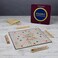 WS Game Company Scrabble Nostalgia Tin Board