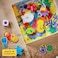 HABA 5661 My Very First Games - Here Fishy Fishy! Magnetic Fishing Game- English version (Made in Germany)