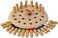 Toys of Wood Oxford Wooden Memory Game - Wooden Board Game