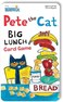 Briarpatch Pete the Cat Big Lunch Card Game Tin