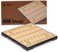 Yellow Mountain Imports Shogi Travel Game Set with Magnetic 9.6-Inch Board and 40 Playing Pieces for 2 Players, Ages 8+