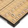 Yellow Mountain Imports Shogi Travel Game Set with Magnetic 9.6-Inch Board and 40 Playing Pieces for 2 Players, Ages 8+