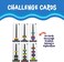 Popular Playthings Magnetic Match Rings, Magnet Matching Game STEM Learning Toy for Kids