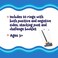 Popular Playthings Magnetic Match Rings, Magnet Matching Game STEM Learning Toy for Kids