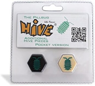 HUCH! Hive: Pocket - Pillbug