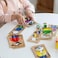 Educational Insights Raccoon Rumpus Game, Dice Rolling Color Matching Preschool Game, Ages 3+
