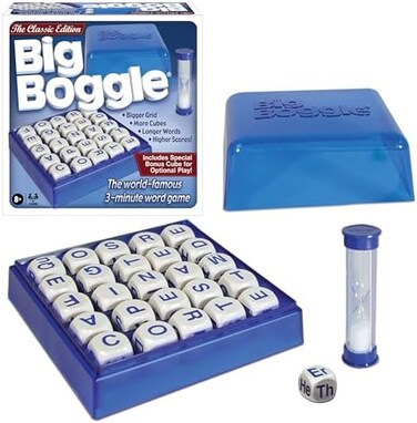 Winning Moves Games Big Boggle The Classic Edition Board Game