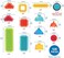 Battat Bristle Blocks by Battat The Official Bristle Blocks 80Piece Big Value In A Storage Bin STEM Toys 3D Sensory Toy Blocks for Kids Bpa Free Building Toys for Creativity &amp; Dexterity