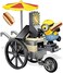 Mega Bloks Minions Flying Hot Dogs