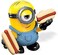 Mega Bloks Minions Flying Hot Dogs
