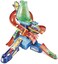HOT WHEELS COLOR SHIFTERS COLOR SPLASH SCIENCE LAB PLAY SET CCP76