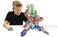 HOT WHEELS COLOR SHIFTERS COLOR SPLASH SCIENCE LAB PLAY SET CCP76