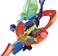 HOT WHEELS COLOR SHIFTERS COLOR SPLASH SCIENCE LAB PLAY SET CCP76