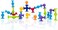 Fat Brain Toys Squigz Starter Set 24-Pieces