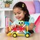 k'nex KID K&rsquo;NEX &ndash; Build A Bunch Set &ndash; 66 Pieces &ndash; For Ages 3+ Construction &nbsp;Educational Toy, packaging may vary