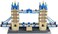 Apostrophe Games Tower Bridge London Building Block Set - 1052 Pieces
