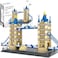Apostrophe Games Tower Bridge London Building Block Set - 1052 Pieces