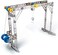Eitech Crane and Windmill Construction Set and Educational Toy - Intro to Engineering and STEM Learning, Steel (10005-C05)