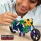 K'nex 100 Model Building Set, 863 Pieces, Ages 7+ Engineering Educational Toy