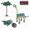 K'nex 100 Model Building Set, 863 Pieces, Ages 7+ Engineering Educational Toy