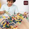 K'nex 100 Model Building Set, 863 Pieces, Ages 7+ Engineering Educational Toy