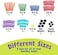 Popular Playthings Playstix Starter Set (80-Piece)