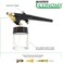 Master Airbrush Model E91 Airbrush Set Master Single-Action External Mix Siphon Feed Airbrush Set with 0.8mm Tip and 1/8" air inlet